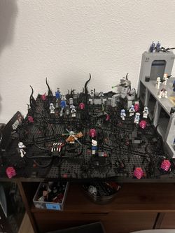 lego star wars mocs. starwars