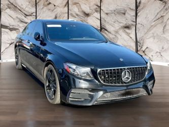 2018 Mercedes-Benz E-Class