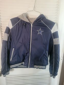 Cowboys Reversible Jacket