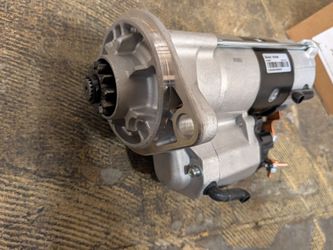 Brand new starter for Hino 338 (3 year warranty)