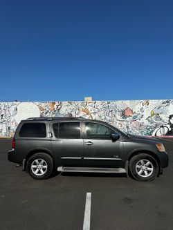 2008 Nissan Armada