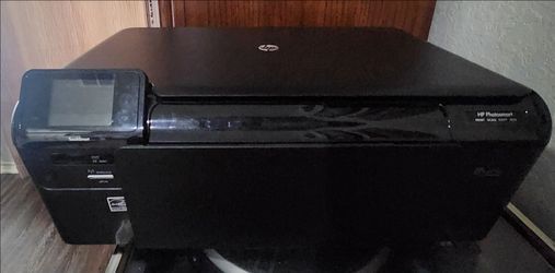 HP Photosmart D110 Printer