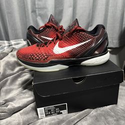 Kobe 6 all star
