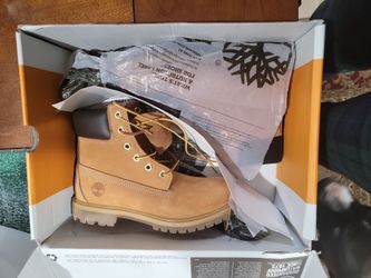 Timberland boots