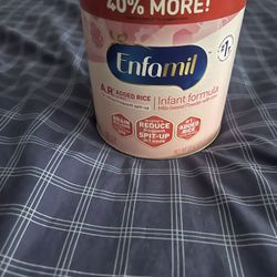 Enfamil infant formula 