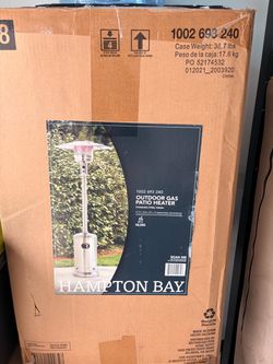 Outdoor Gas Patio Heater