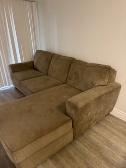 Small sectional