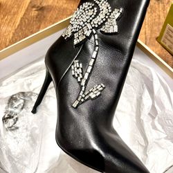 Bootie Micheal Kors New Use 1 Time 