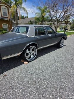 1985 Chevrolet Caprice Classic