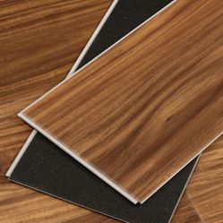 100% WATERPROOF LUXURY VINYL FLOORING