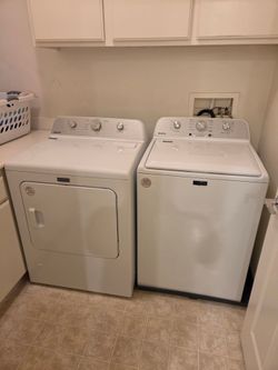 Maytag Washer & Dryer