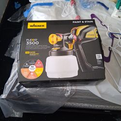 Paint And Stain Sprayer 