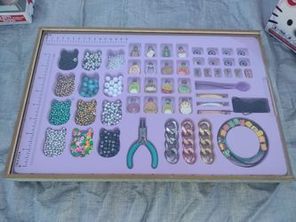 Squish mellow jewelery set