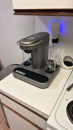 Bartesian Cocktail Machine