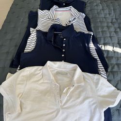 Peter Millar set of Women’s Polos