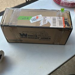 NIB WEN biscuit Joiner $40 OBO