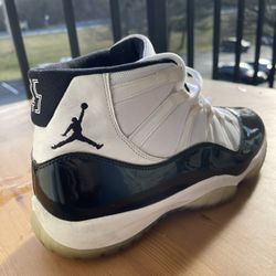 Jordan 11 Concord Size 10.5 2018