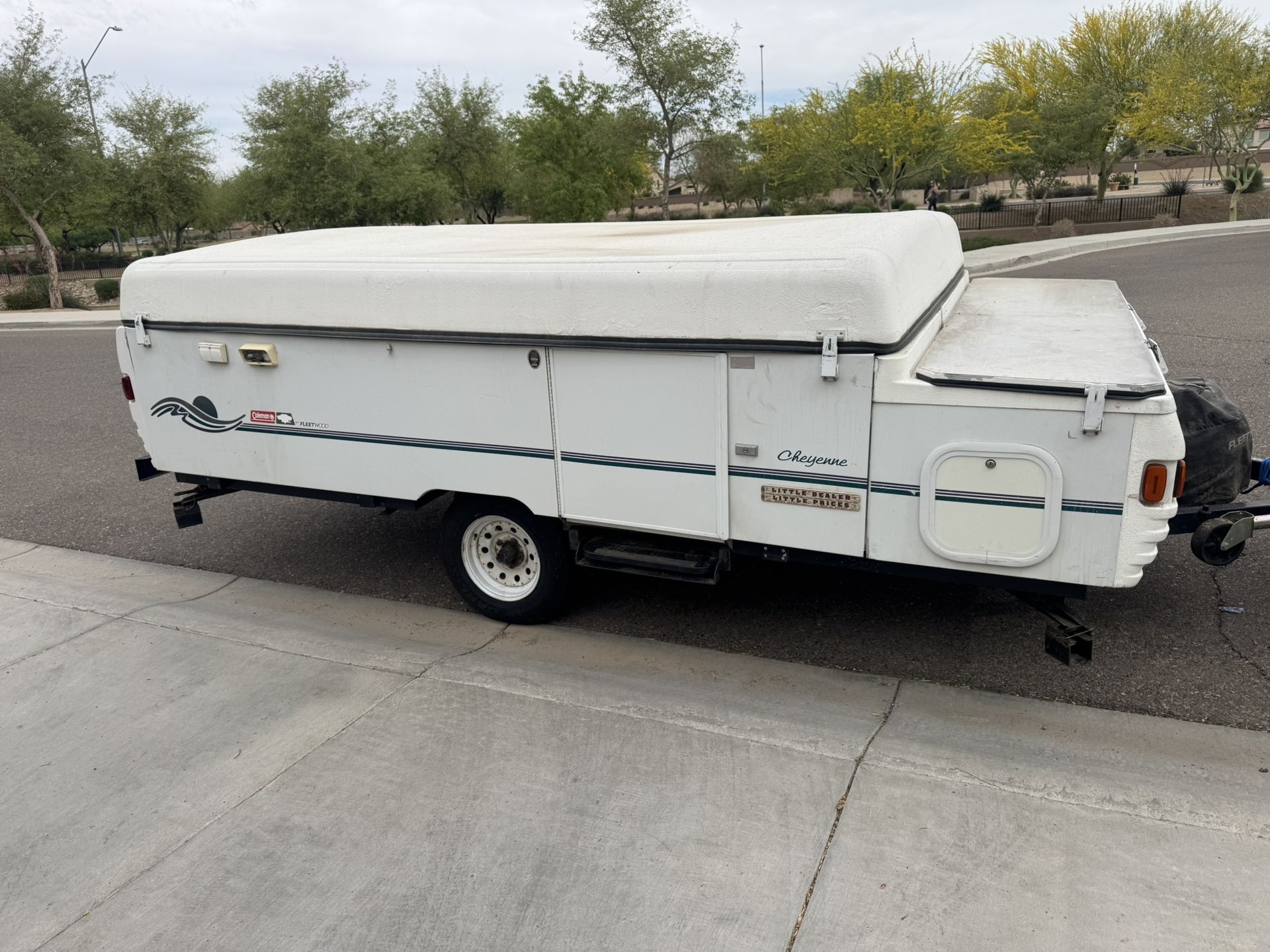 1997 Coleman