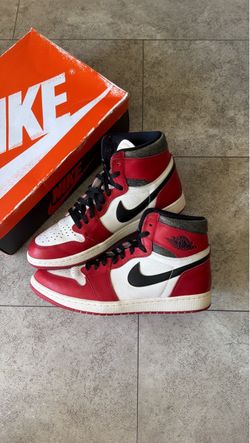 Jordan 1 Lost and Found
