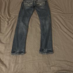 New Rock Revivals Worn 2 Times