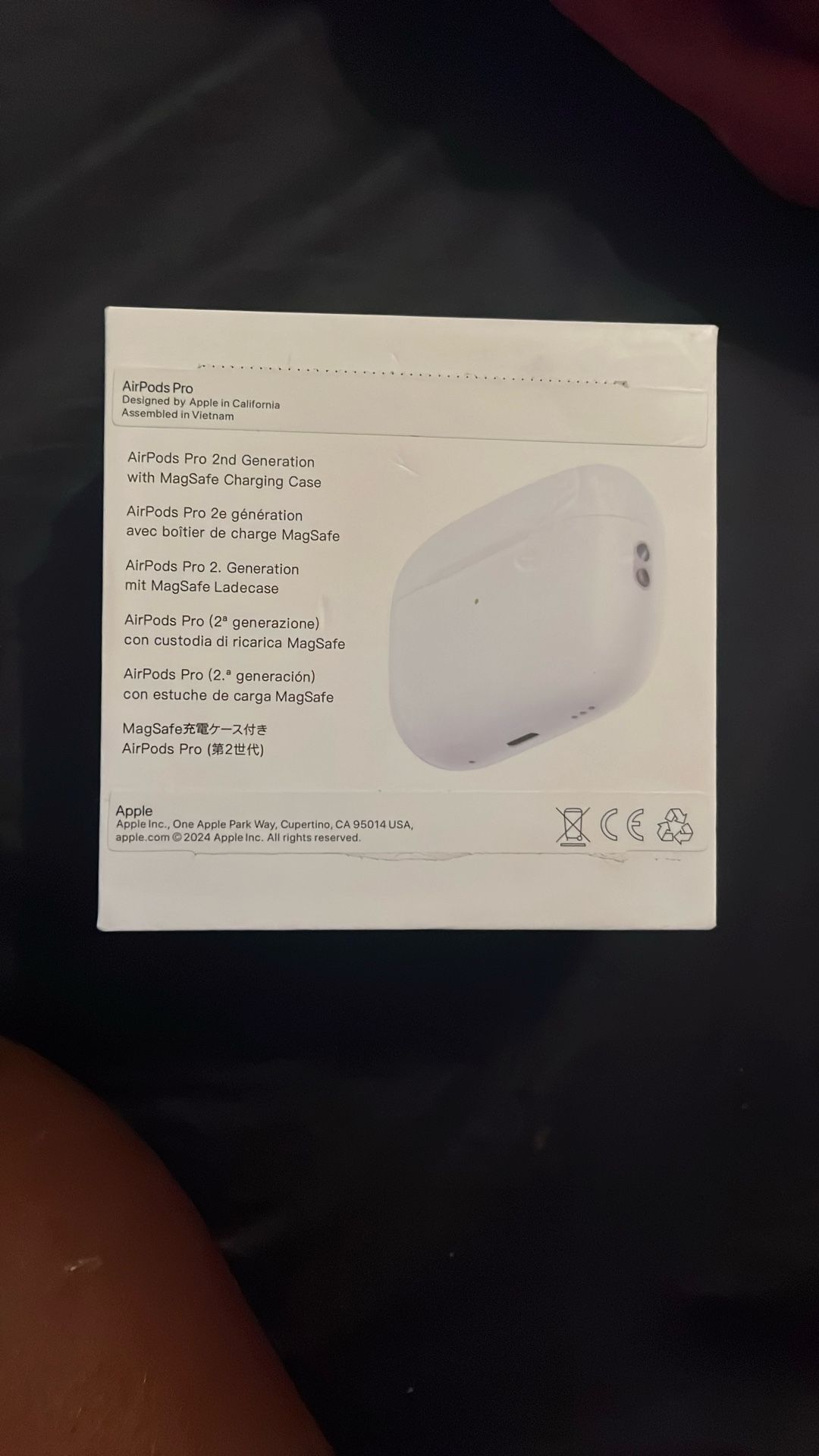 Apple AirPods Pro Second Generation