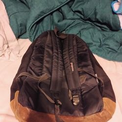 Jansport backpack