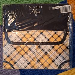 Miche Classic Shell Alyssa Plaid Bag Cover