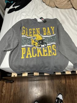 Greeenbay Sweatshirt Women’s Large New
