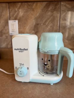 nutribullet  BABY
