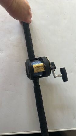 Rail rod combo