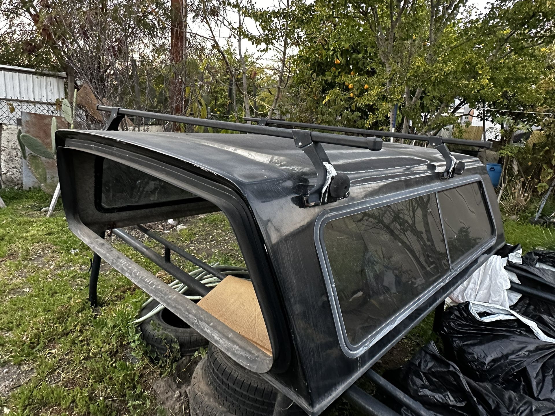 1996 Toyota Camper Shell SnugTop for Sale in Covina, CA OfferUp