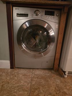 washer/dryer combo