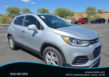 2020 Chevrolet Trax