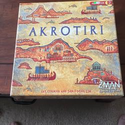 Akrotiri Game