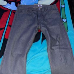 Brand new 501s very nice gray color