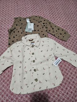 Baby Girl Size 12/18 Months