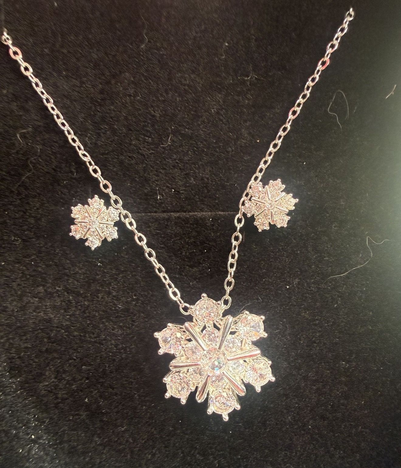 Diamond Necklace