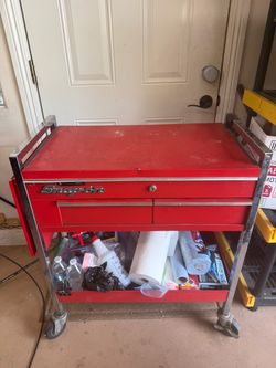 Snap-on Tool box