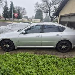 2006 Infiniti M35