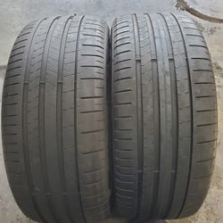 275 40 22 Pirelli PZero