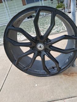 Ashanti rims