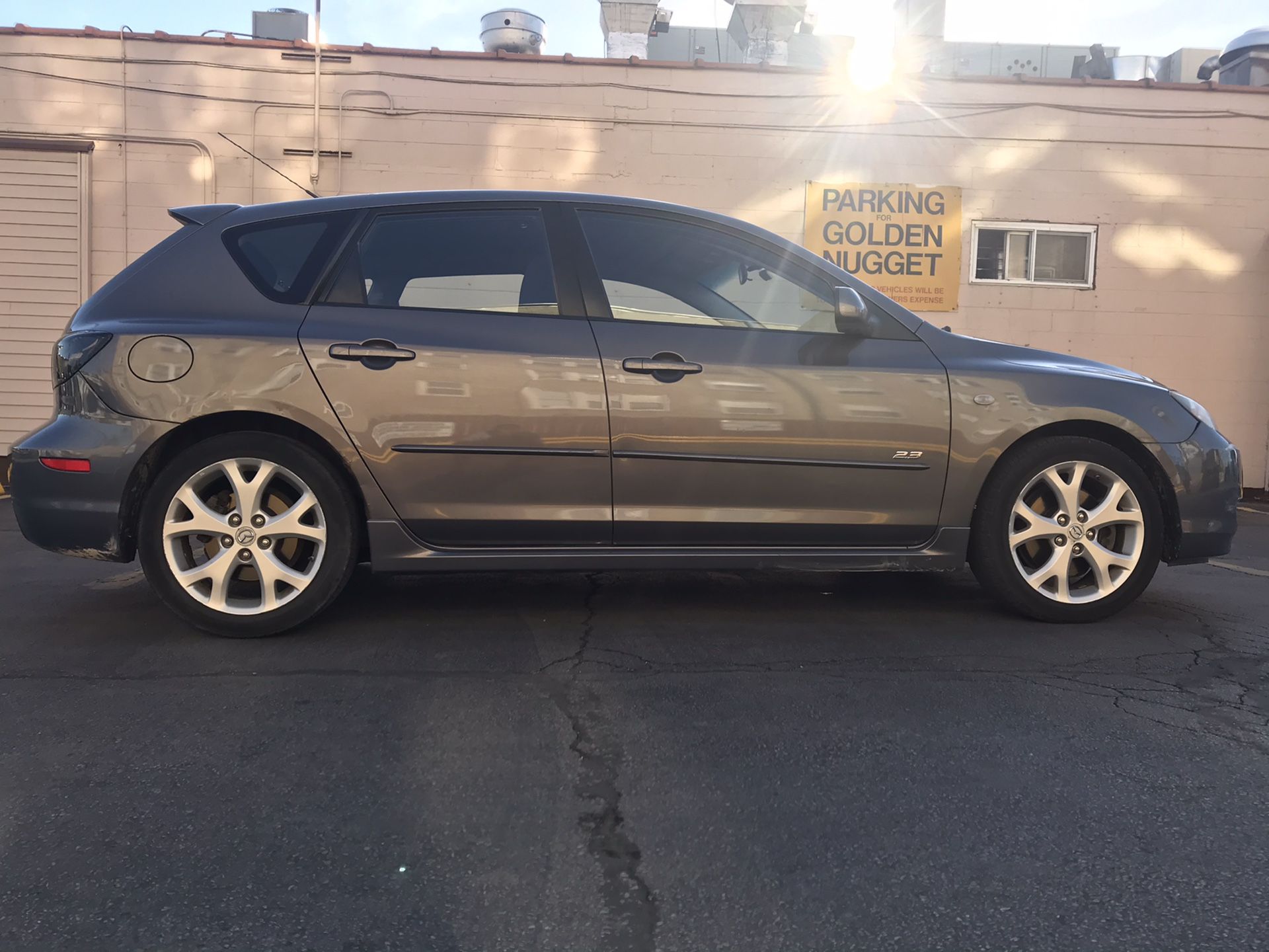 2008 Mazda Mazda3