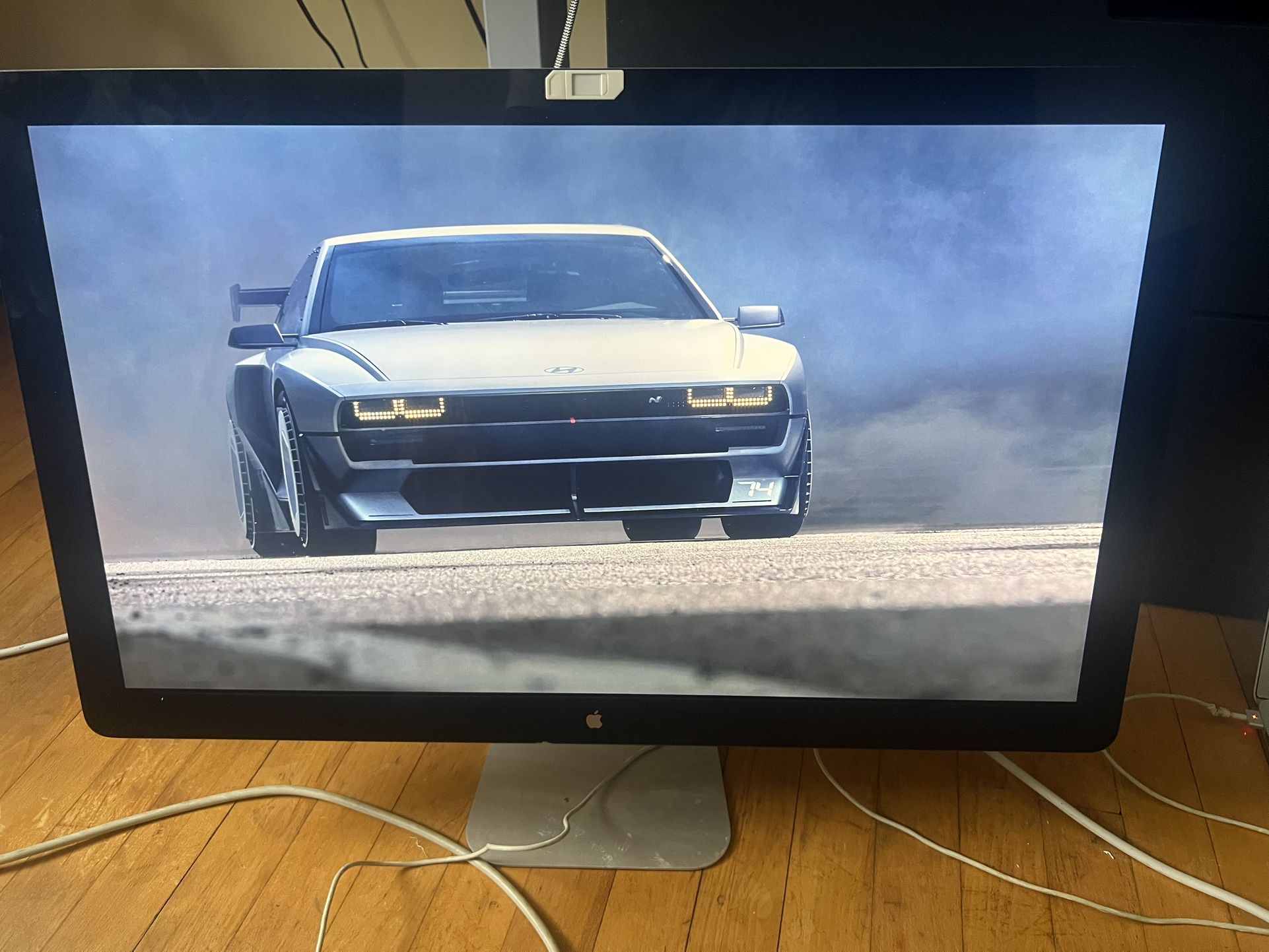 27" Apple Cinema Display $150.00