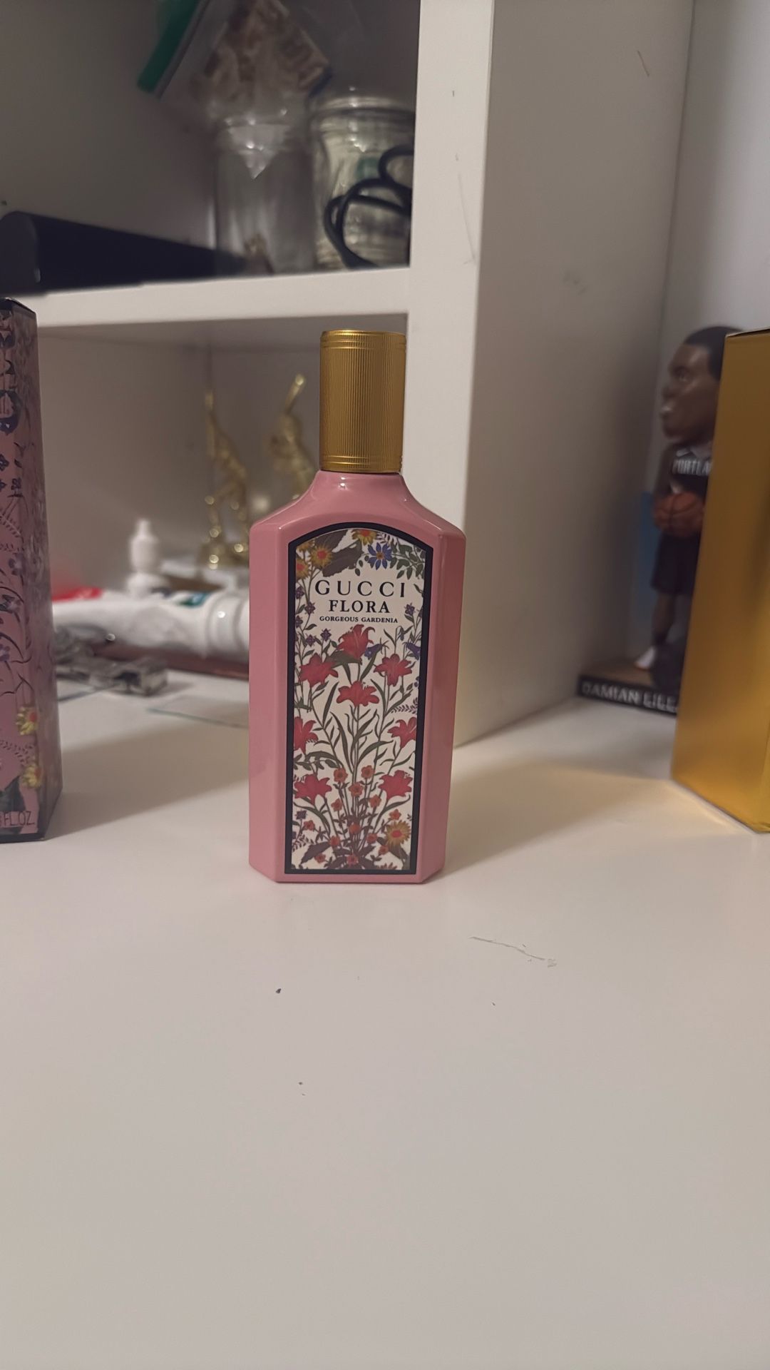 Gucci Flora Gorgeous Gardenia