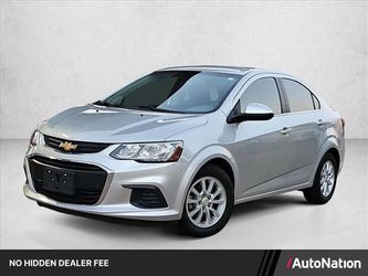 2019 Chevrolet Sonic