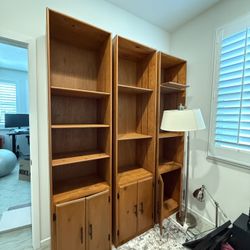 Shelves 