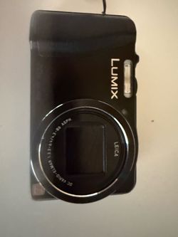 Lumix Digital Camera
