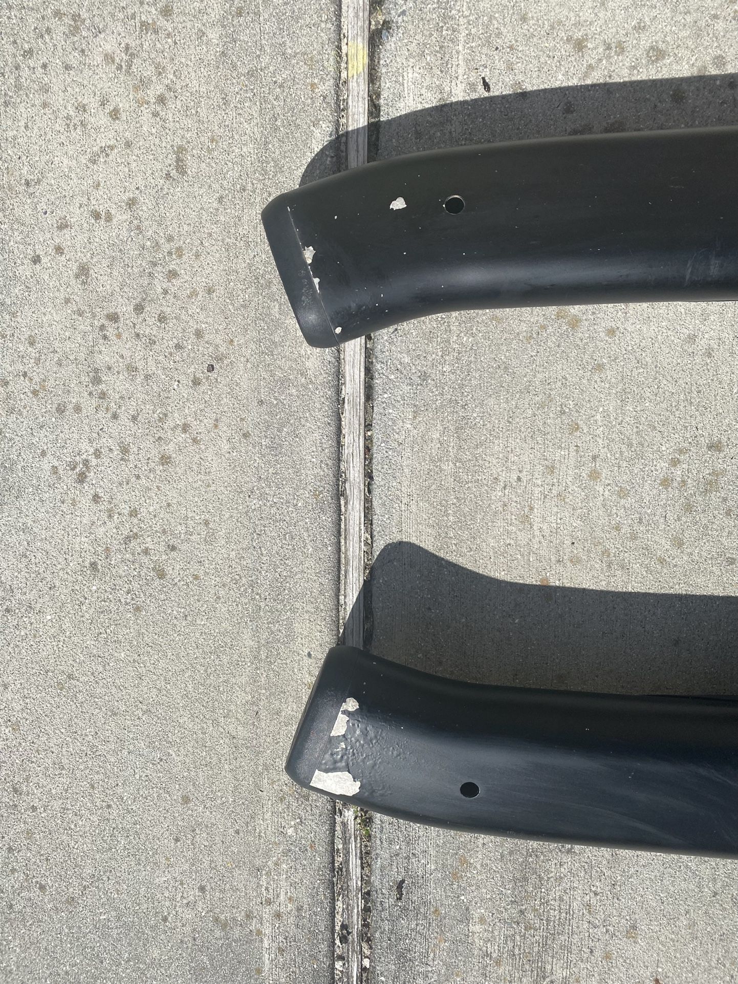 2nd Gen Tacoma Running Boards Fits 3rd Gen