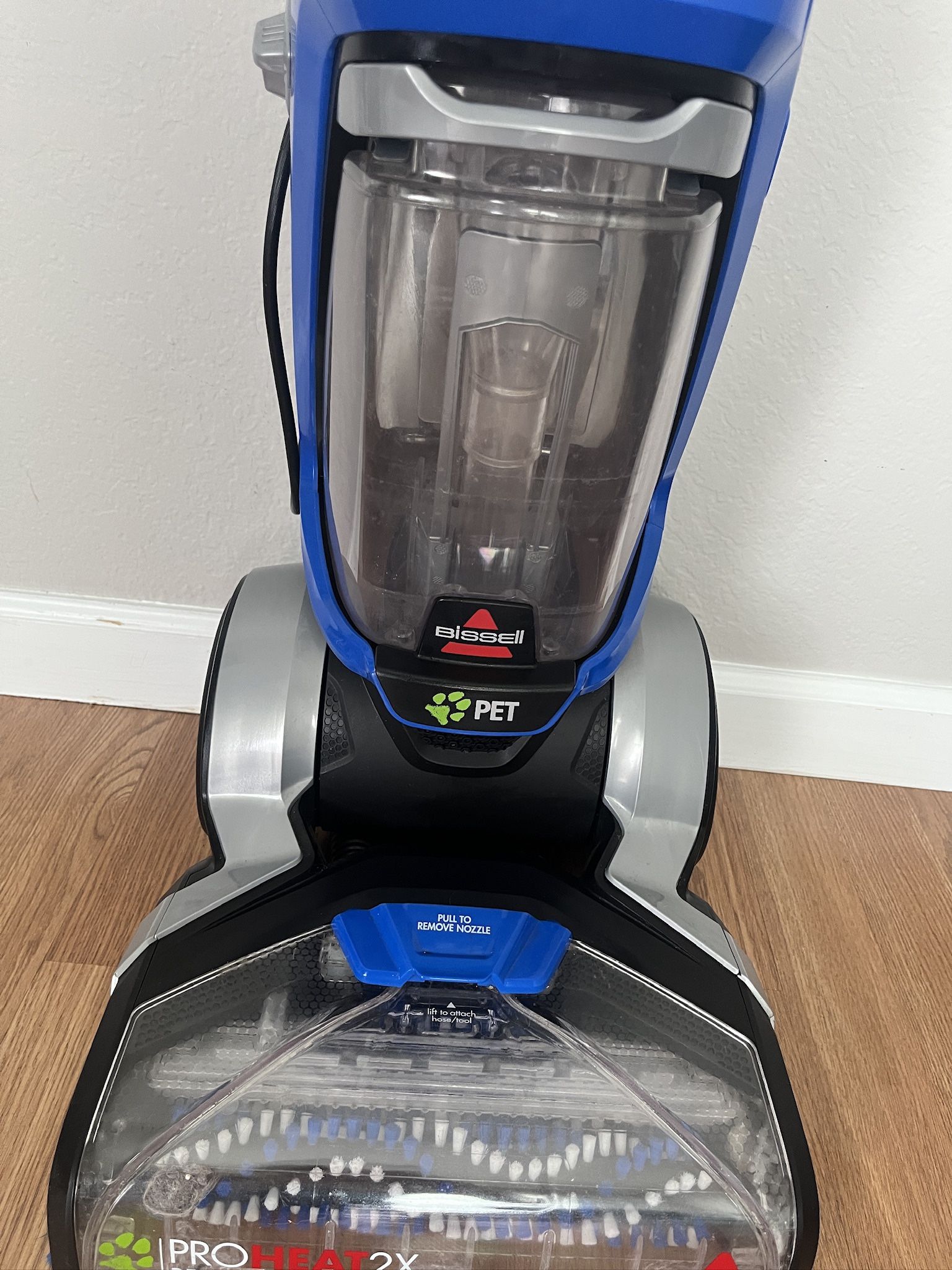 Bissell Proheat 2x Carpet Cleaner