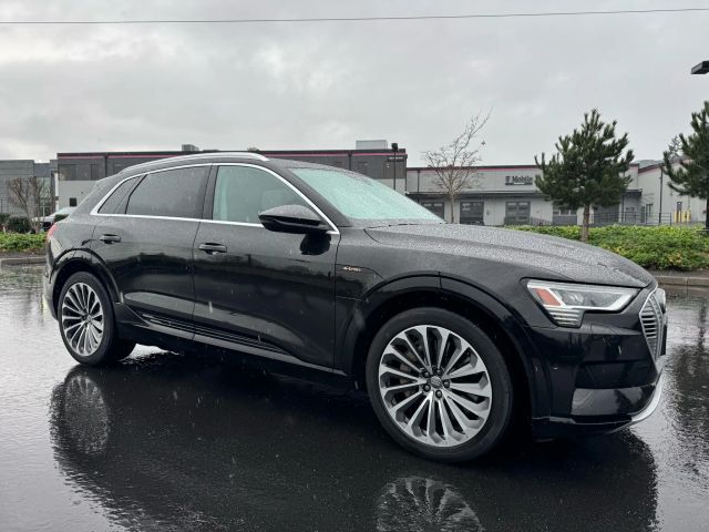 2019 Audi e-tron